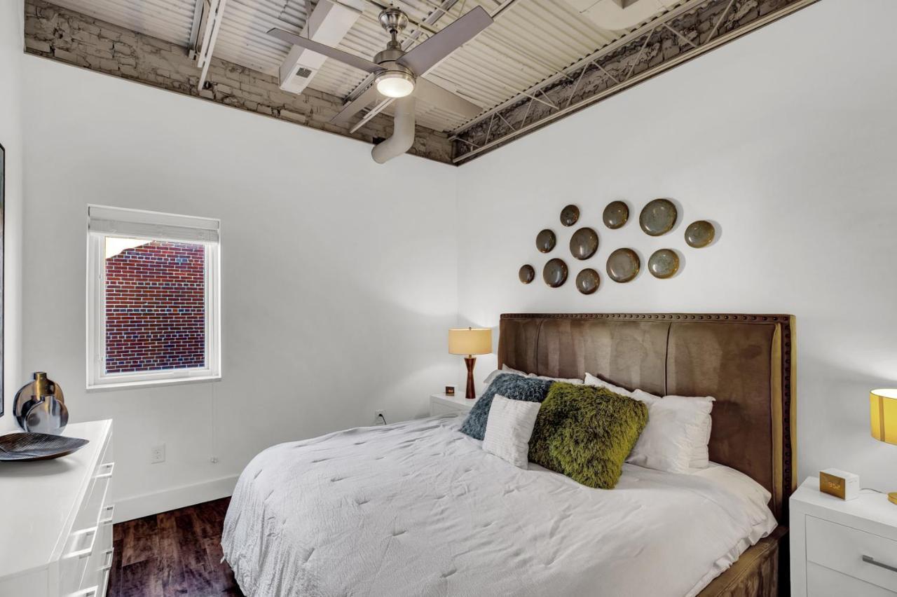 A Friendly Staycation - Downtown Greensboro Close To Major Attractions! Dış mekan fotoğraf