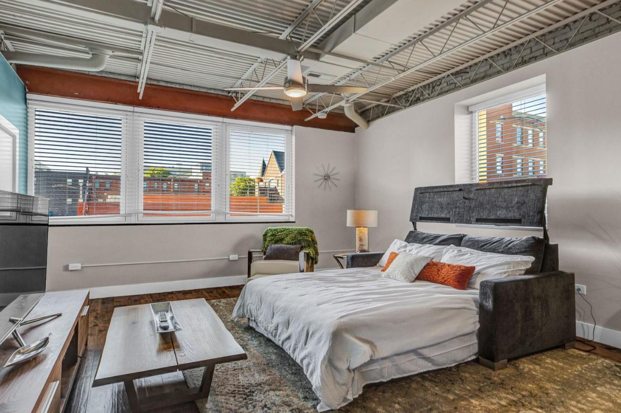 A Friendly Staycation - Downtown Greensboro Close To Major Attractions! Dış mekan fotoğraf